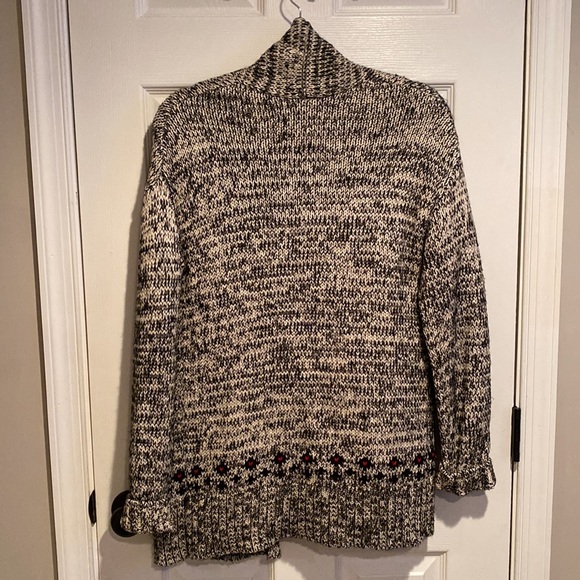 Gap Body Marled Cardigan - Picture 5 of 5